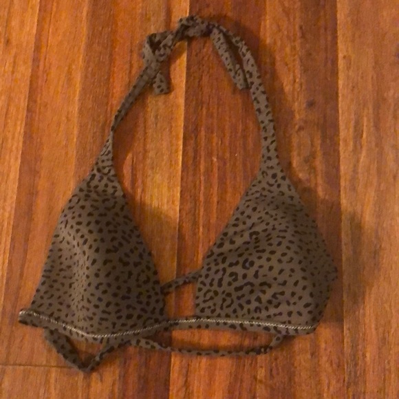 Leopard Print Bikini - Picture 4 of 5